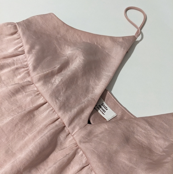 Aritzia Little Moon Lover Camisole | Rose Smoke | Small | EUC - Picture 5 of 11